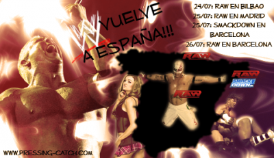 LA WWE